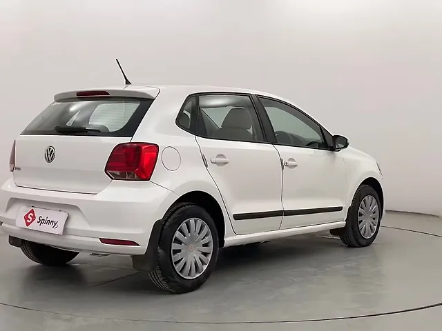Used Volkswagen Polo [2016-2019] Comfortline 1.2L (P) in Pune