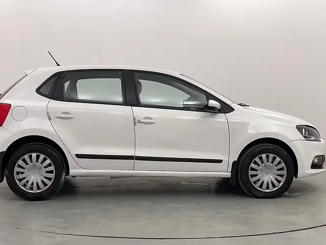 Used Volkswagen Polo [2016-2019] Comfortline 1.2L (P) in Pune