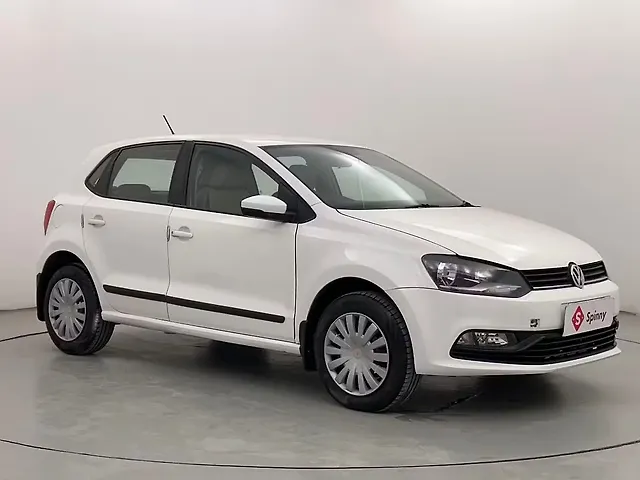 Used Volkswagen Polo [2016-2019] Comfortline 1.2L (P) in Pune
