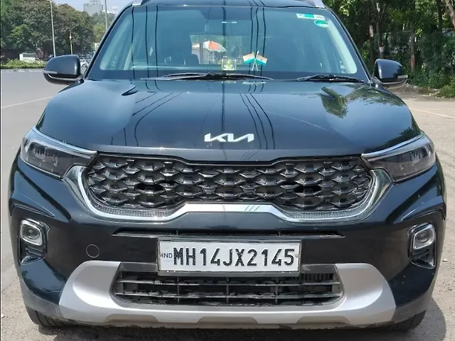Used 2022 Kia Sonet in Pune Used 2022 Kia Sonet in Pune