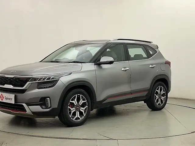 Used 2019 Kia Seltos in Mumbai
