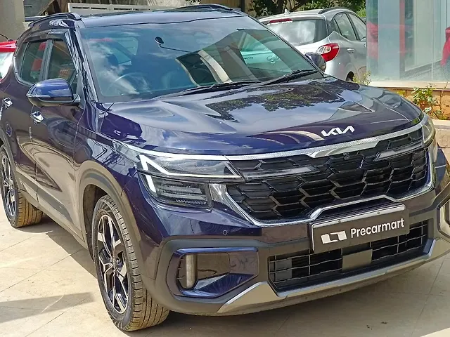 Used 2023 Kia Seltos in Bangalore Used 2023 Kia Seltos in Bangalore
