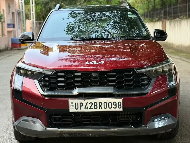 Used 2024 Kia Sonet in Delhi Used 2024 Kia Sonet in Delhi