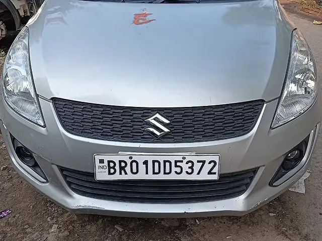 Used 2017 Maruti Suzuki Swift in Patna