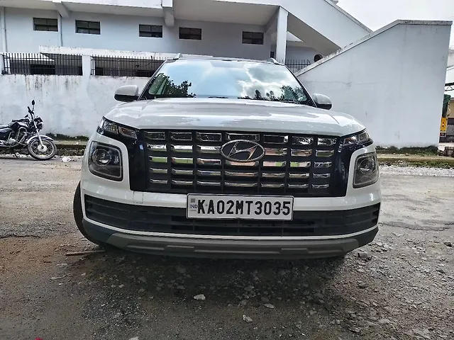 Used 2022 Hyundai Venue in Bangalore