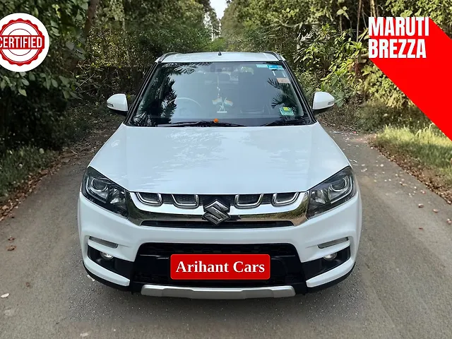 Used 2018 Maruti Suzuki Vitara Brezza in Mumbai Used 2018 Maruti Suzuki Vitara Brezza in Mumbai