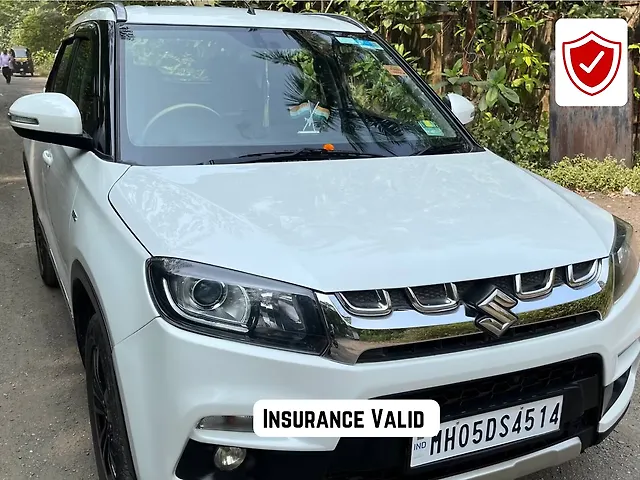 Used Maruti Suzuki Vitara Brezza [2016-2020] ZDi Plus in Mumbai