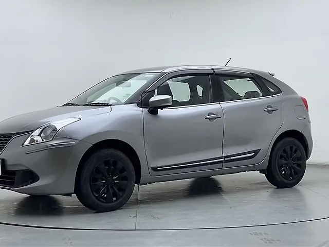 Used 2016 Maruti Suzuki Baleno in Ghaziabad