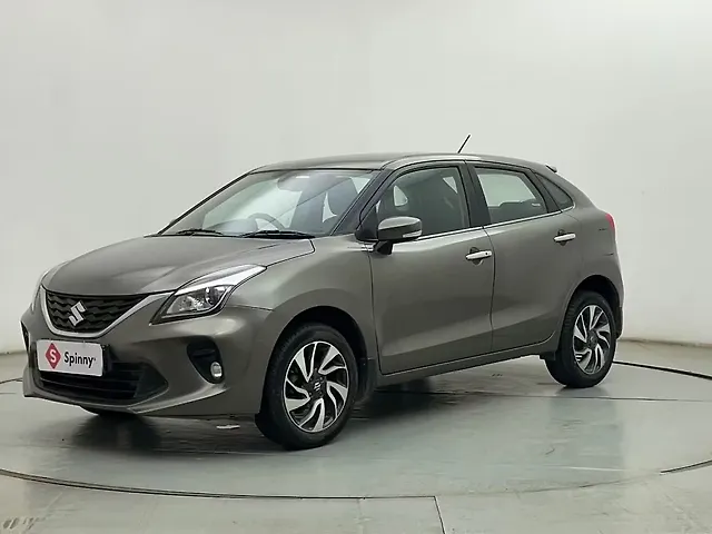 Used 2019 Maruti Suzuki Baleno in Mumbai Used 2019 Maruti Suzuki Baleno in Mumbai