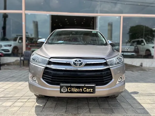 Used 2020 Toyota Innova Crysta in Bangalore Used 2020 Toyota Innova Crysta in Bangalore