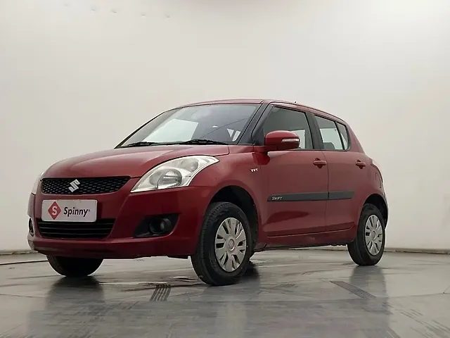Used 2012 Maruti Suzuki Swift in Hyderabad Used 2012 Maruti Suzuki Swift in Hyderabad