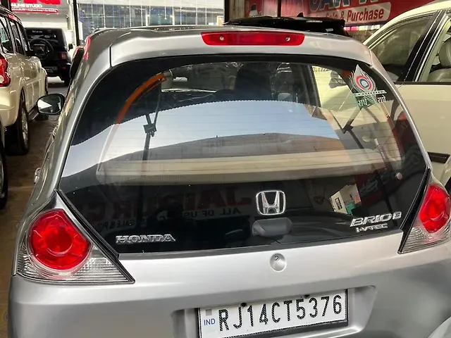 Used Honda Brio [2011-2013] V AT in Jaipur