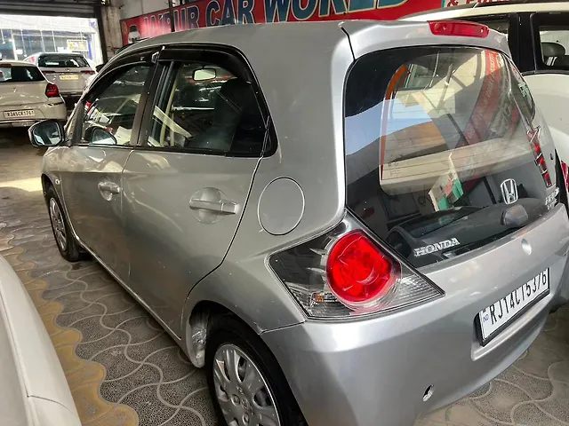Used Honda Brio [2011-2013] V AT in Jaipur