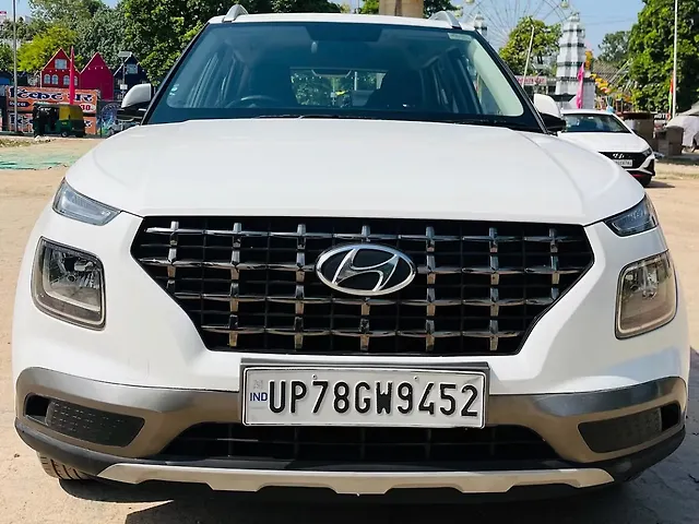 Used 2022 Hyundai Venue in Kanpur Used 2022 Hyundai Venue in Kanpur
