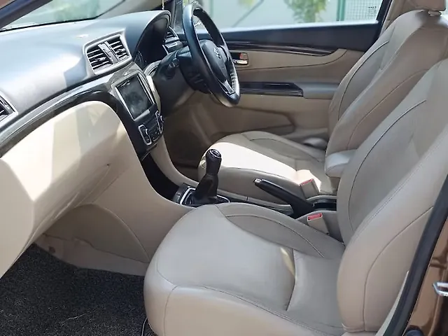 Used Maruti Suzuki Ciaz [2017-2018] Alpha 1.4 MT in Lucknow