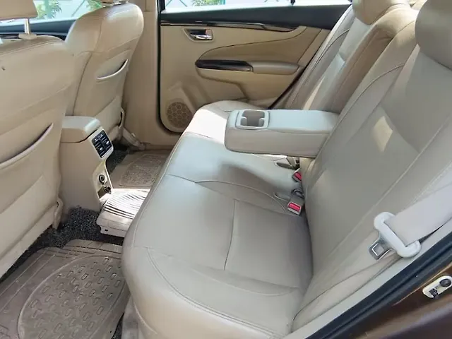 Used Maruti Suzuki Ciaz [2017-2018] Alpha 1.4 MT in Lucknow