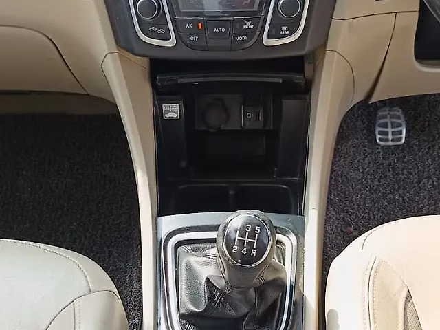 Used Maruti Suzuki Ciaz [2017-2018] Alpha 1.4 MT in Lucknow