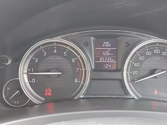 Used Maruti Suzuki Ciaz [2017-2018] Alpha 1.4 MT in Lucknow