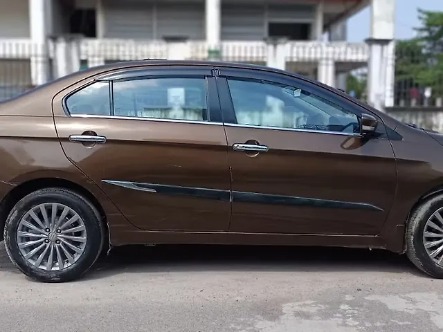 Used Maruti Suzuki Ciaz [2017-2018] Alpha 1.4 MT in Lucknow