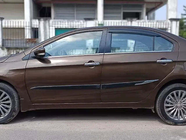 Used Maruti Suzuki Ciaz [2017-2018] Alpha 1.4 MT in Lucknow