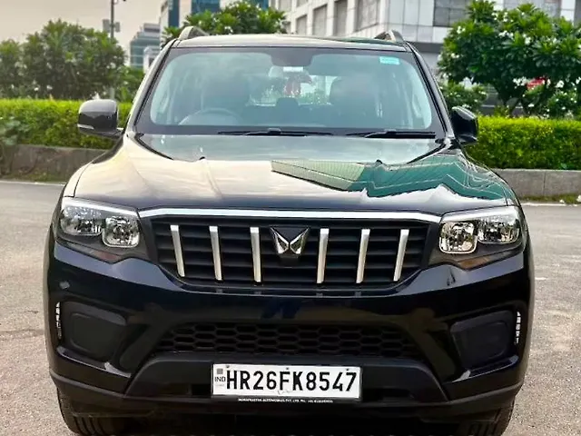 Used 2024 Mahindra Scorpio in Delhi Used 2024 Mahindra Scorpio in Delhi