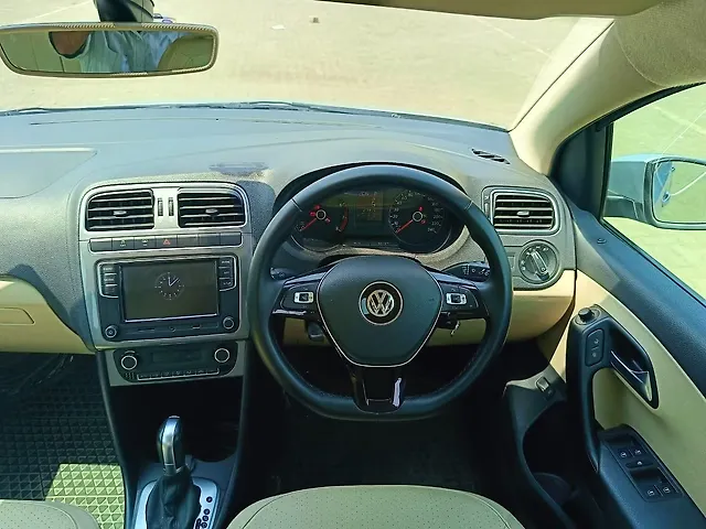 Used Volkswagen Vento Highline Plus 1.0L TSI Automatic in Mumbai Used Volkswagen Vento Highline Plus 1.0L TSI Automatic in Mumbai