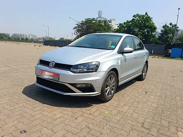 Used Volkswagen Vento Highline Plus 1.0L TSI Automatic in Mumbai Used Volkswagen Vento Highline Plus 1.0L TSI Automatic in Mumbai