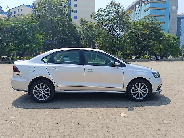 Used Volkswagen Vento Highline Plus 1.0L TSI Automatic in Mumbai Used Volkswagen Vento Highline Plus 1.0L TSI Automatic in Mumbai