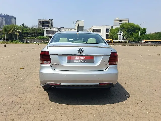 Used Volkswagen Vento Highline Plus 1.0L TSI Automatic in Mumbai Used Volkswagen Vento Highline Plus 1.0L TSI Automatic in Mumbai