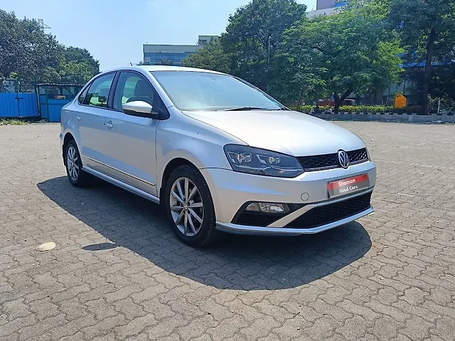 Used Volkswagen Vento Highline Plus 1.0L TSI Automatic in Mumbai Used Volkswagen Vento Highline Plus 1.0L TSI Automatic in Mumbai