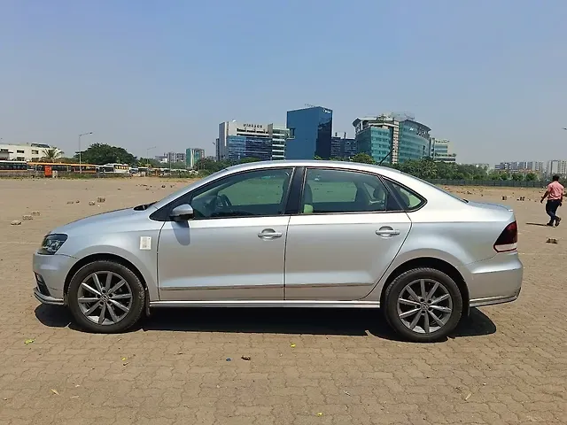 Used Volkswagen Vento Highline Plus 1.0L TSI Automatic in Mumbai Used Volkswagen Vento Highline Plus 1.0L TSI Automatic in Mumbai