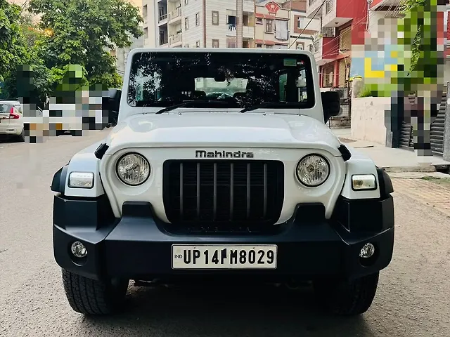 Used 2023 Mahindra Thar in Delhi