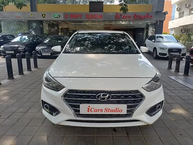 Used 2018 Hyundai Verna in Bangalore Used 2018 Hyundai Verna in Bangalore
