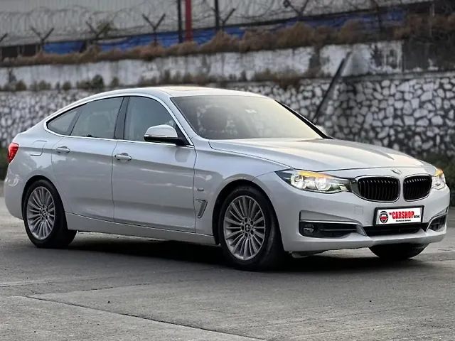Used 2018 BMW 3 Series GT in Mumbai Used 2018 BMW 3 Series GT in Mumbai