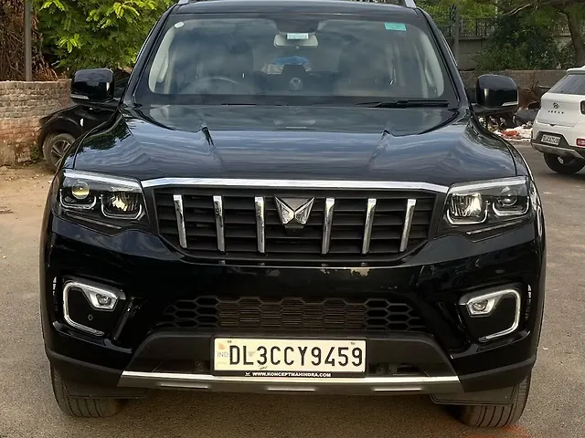 Used 2023 Mahindra Scorpio in Delhi Used 2023 Mahindra Scorpio in Delhi