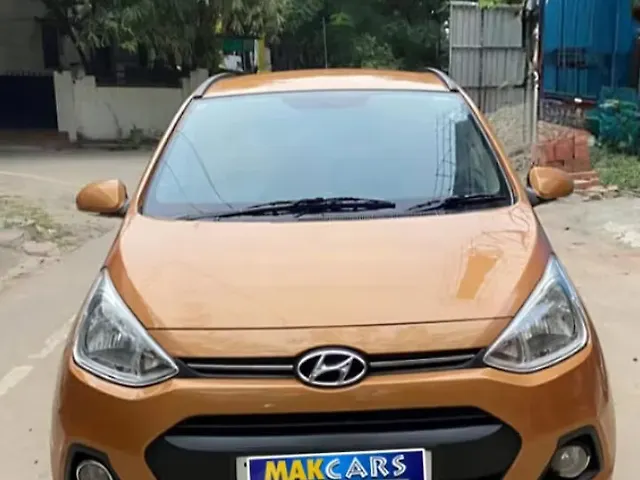 Used 2017 Hyundai Grand i10 in Chennai Used 2017 Hyundai Grand i10 in Chennai