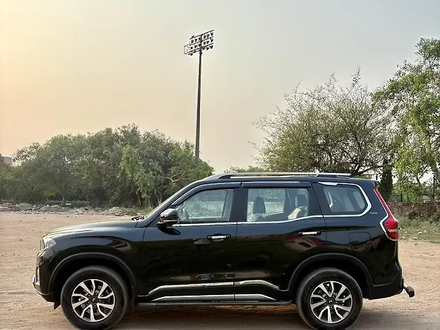 Used Mahindra Scorpio N Z8 L Petrol AT 6 STR [2023-2024] in Delhi