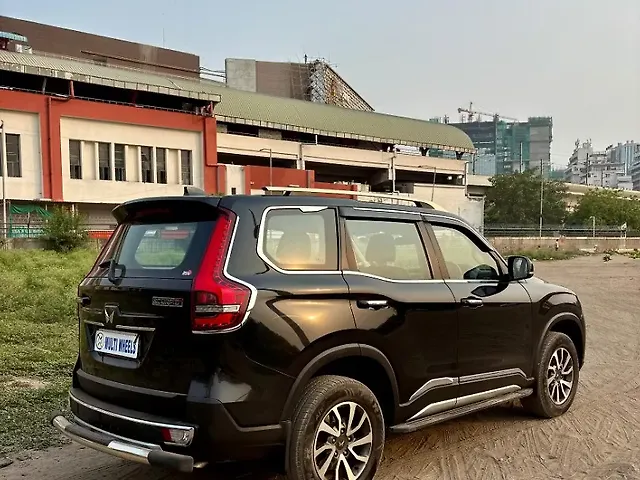 Used Mahindra Scorpio N Z8 L Petrol AT 6 STR [2023-2024] in Delhi