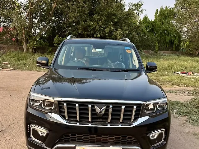 Used 2023 Mahindra Scorpio in Delhi Used 2023 Mahindra Scorpio in Delhi