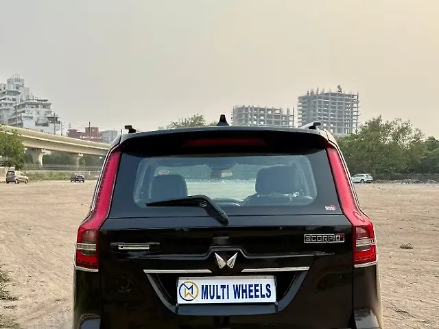 Used Mahindra Scorpio N Z8 L Petrol AT 6 STR [2023-2024] in Delhi