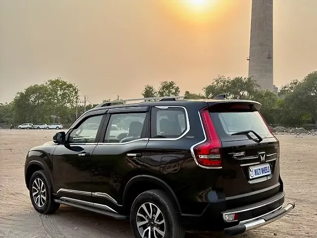 Used Mahindra Scorpio N Z8 L Petrol AT 6 STR [2023-2024] in Delhi