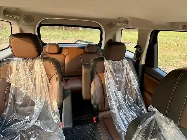 Used Mahindra Scorpio N Z8 L Petrol AT 6 STR [2023-2024] in Delhi