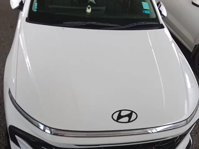 Used 2024 Hyundai Verna in Thiruvananthapuram