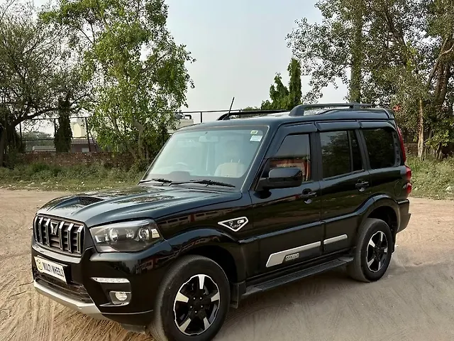 Used Mahindra Scorpio S11 MT 7S in Delhi Used Mahindra Scorpio S11 MT 7S in Delhi