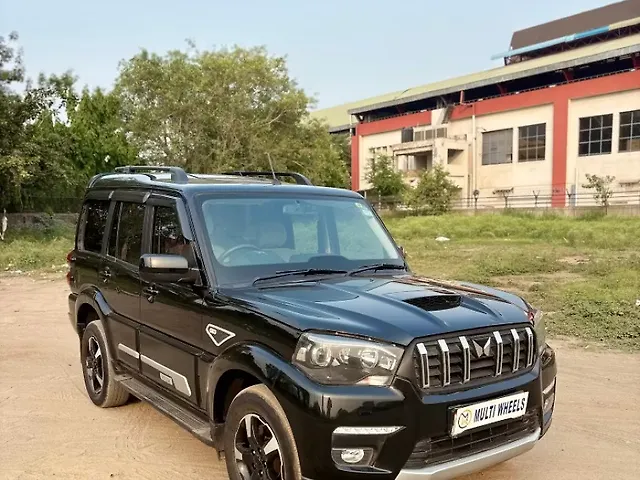 Used Mahindra Scorpio S11 MT 7S in Delhi Used Mahindra Scorpio S11 MT 7S in Delhi