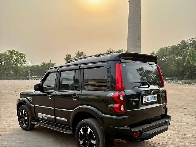 Used Mahindra Scorpio S11 MT 7S in Delhi Used Mahindra Scorpio S11 MT 7S in Delhi