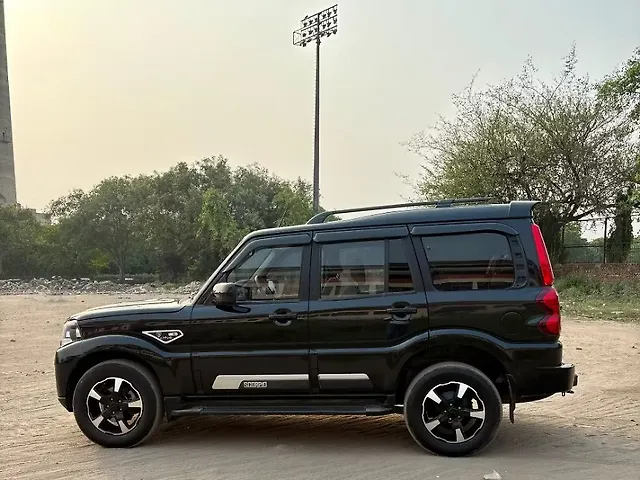 Used Mahindra Scorpio S11 MT 7S in Delhi Used Mahindra Scorpio S11 MT 7S in Delhi