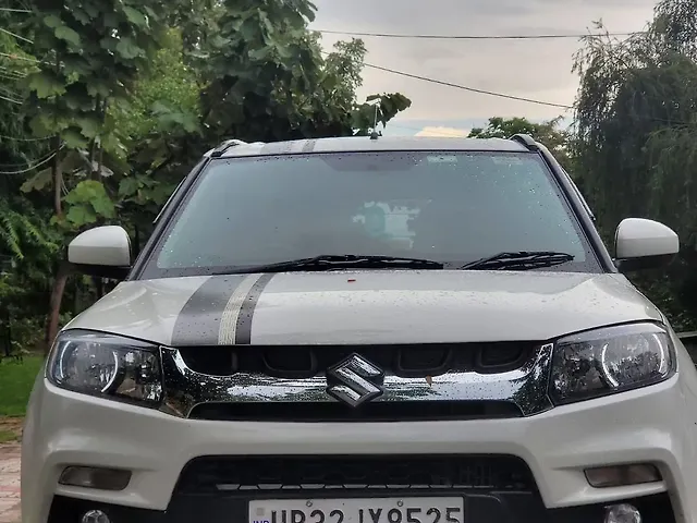 Used 2018 Maruti Suzuki Vitara Brezza in Lucknow Used 2018 Maruti Suzuki Vitara Brezza in Lucknow