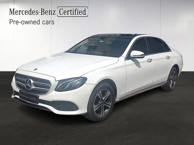 Used 2019 Mercedes-Benz E-Class in Chennai Used 2019 Mercedes-Benz E-Class in Chennai