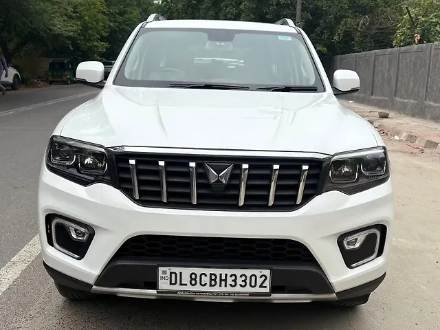 Used 2024 Mahindra Scorpio in Delhi Used 2024 Mahindra Scorpio in Delhi